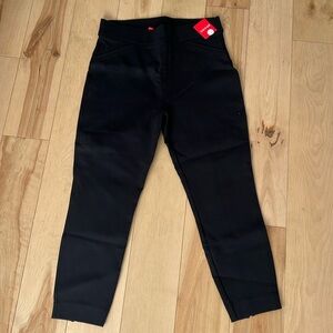 Spanx The Perfect Pant Ankle Backseam Skinny Ponte Pants